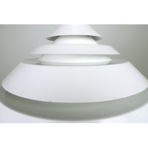 Vintage ceiling light by Hans-Agne Jakobsson for Markaryd, Sweden, 1960