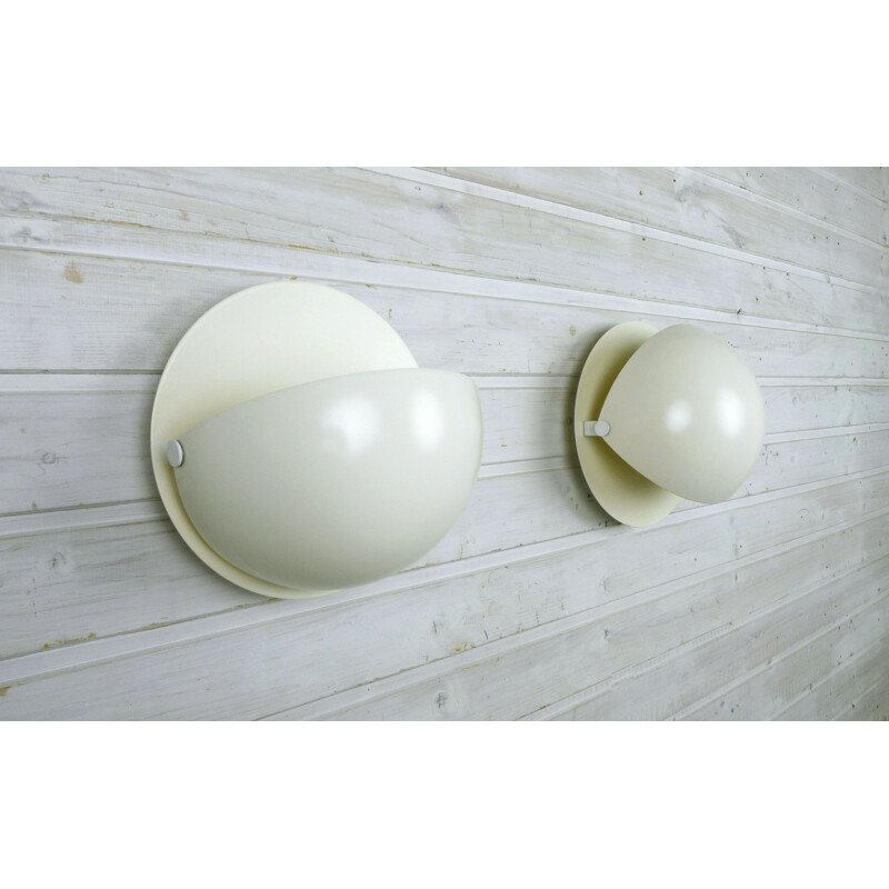 Pair of wall lights vintage from Gebrüder Cosack, Germany, 1960