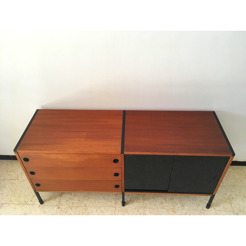 Vintage ARP sideboard for Minvielle 1950s