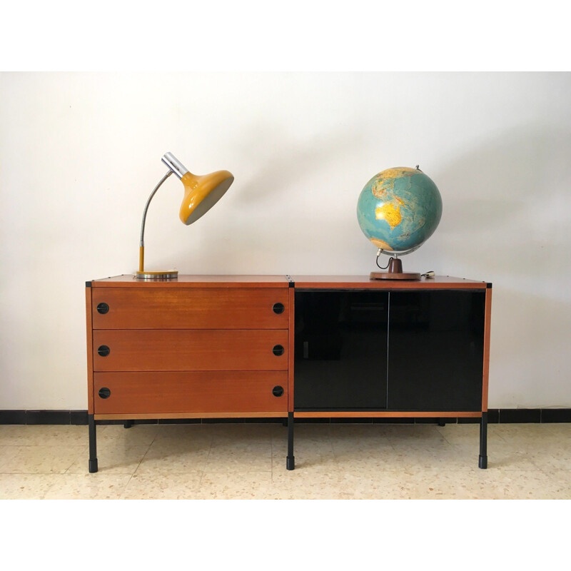 Vintage ARP sideboard for Minvielle 1950s