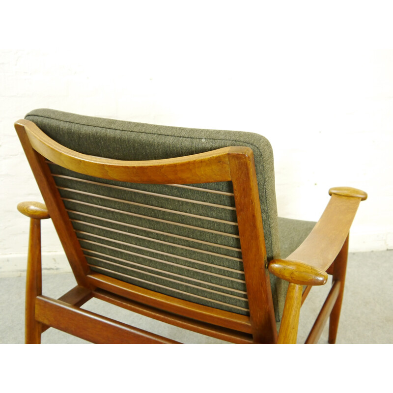 Fauteuil Spade Stolen France & Daverkosen, Finn JUHL - 1950