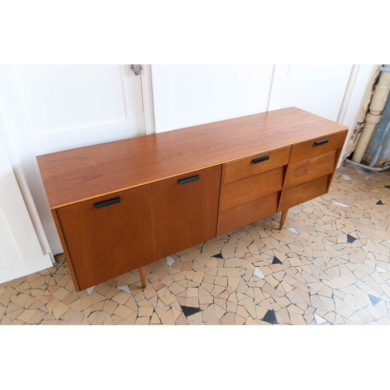 Vintage teak sideboard by Avalon, 1960s