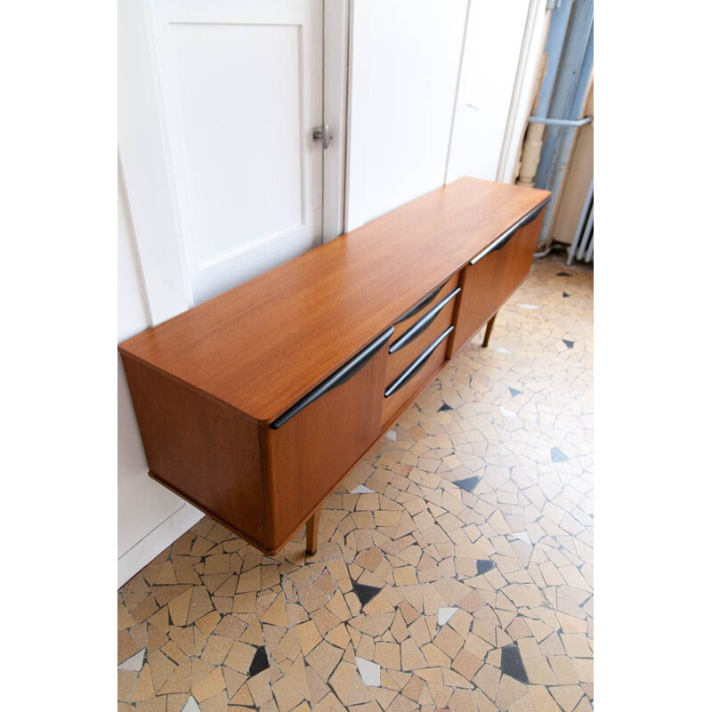 Vintage teak sideboard by Stonehill, 1960s