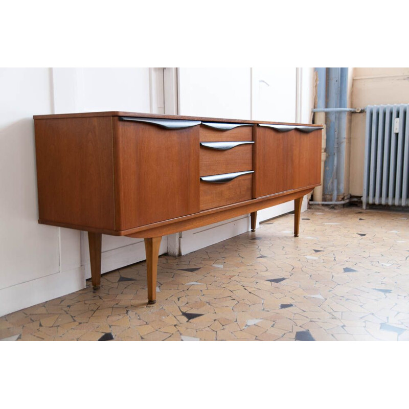 Vintage teak sideboard by Stonehill, 1960s