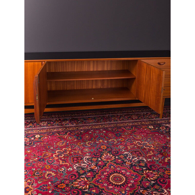 Vintage sideboard in teak, scandinavian design, Germany, 1960s