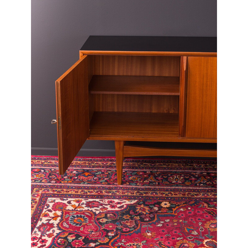 Vintage sideboard in teak, scandinavian design, Germany, 1960s