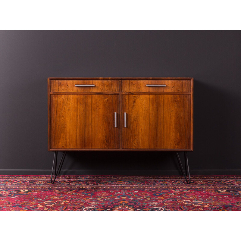 Vintage rosewood cabinet  by Bjerringbro 1960