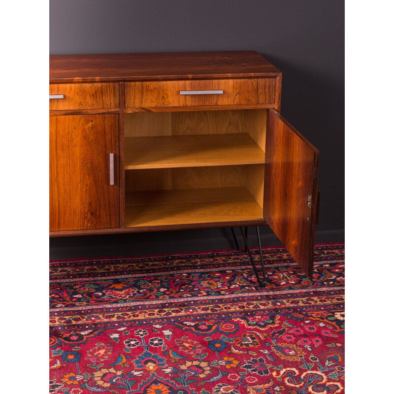 Vintage rosewood cabinet  by Bjerringbro 1960