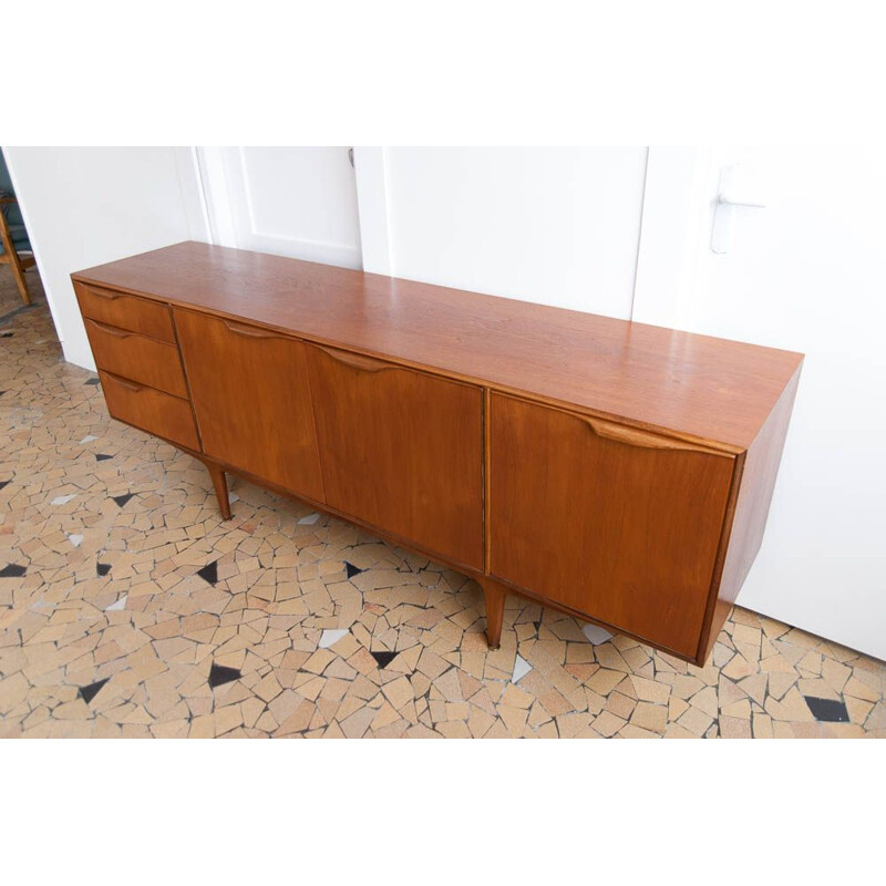 Vintage teak sideboard McIntosh Dunvegan 1960