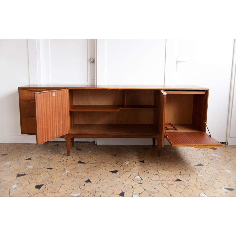 Vintage teak sideboard McIntosh Dunvegan 1960