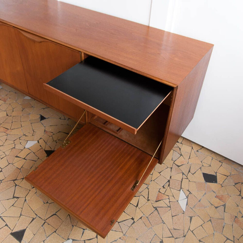 Vintage teak sideboard McIntosh Dunvegan 1960