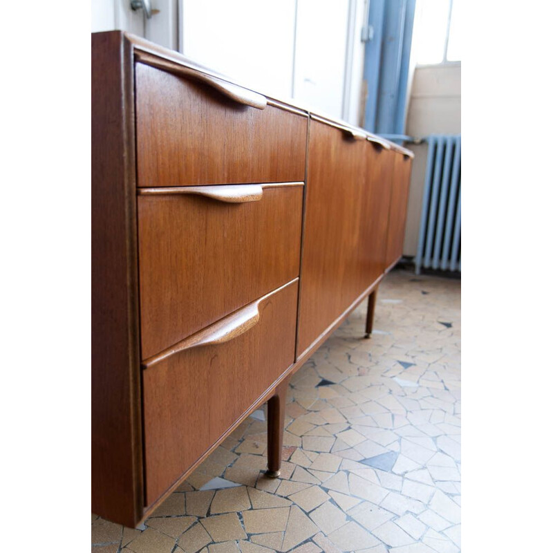 Vintage teak sideboard McIntosh Dunvegan 1960