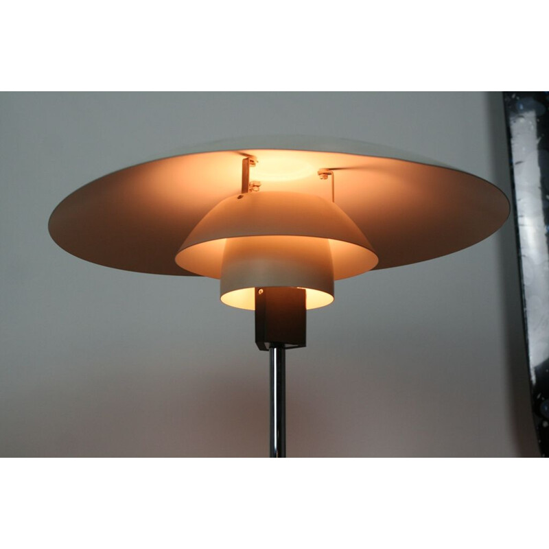 Vintage table lamp or desk PH43 by  Poul Henningsen for Louis Poulsen 1950