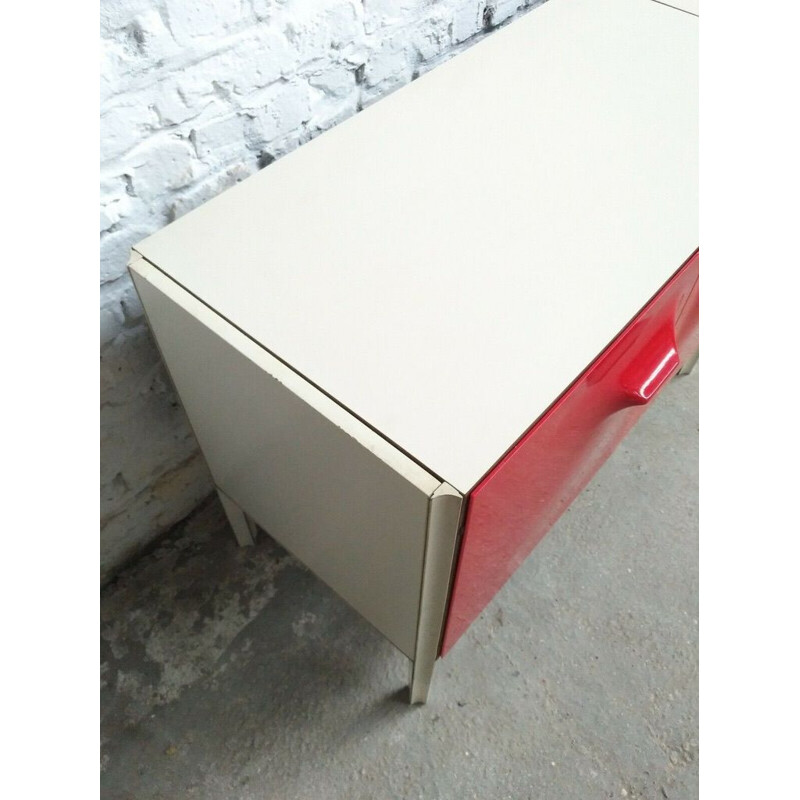 Vintage sideboard DF2000 Raymond Loewy 1960