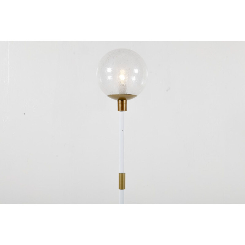 Vintage Dutch Floor Lamp by Meyer, 1960s