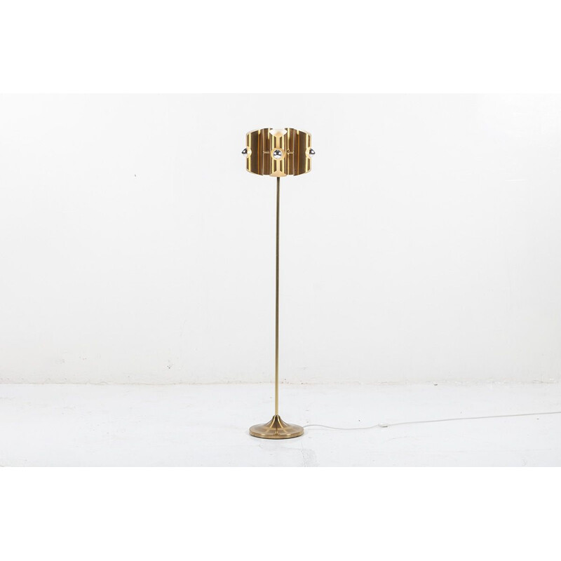 Vintage Floor Lamp from Raak, 1960s 