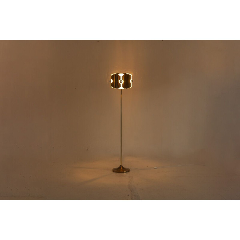 Vintage Floor Lamp from Raak, 1960s 