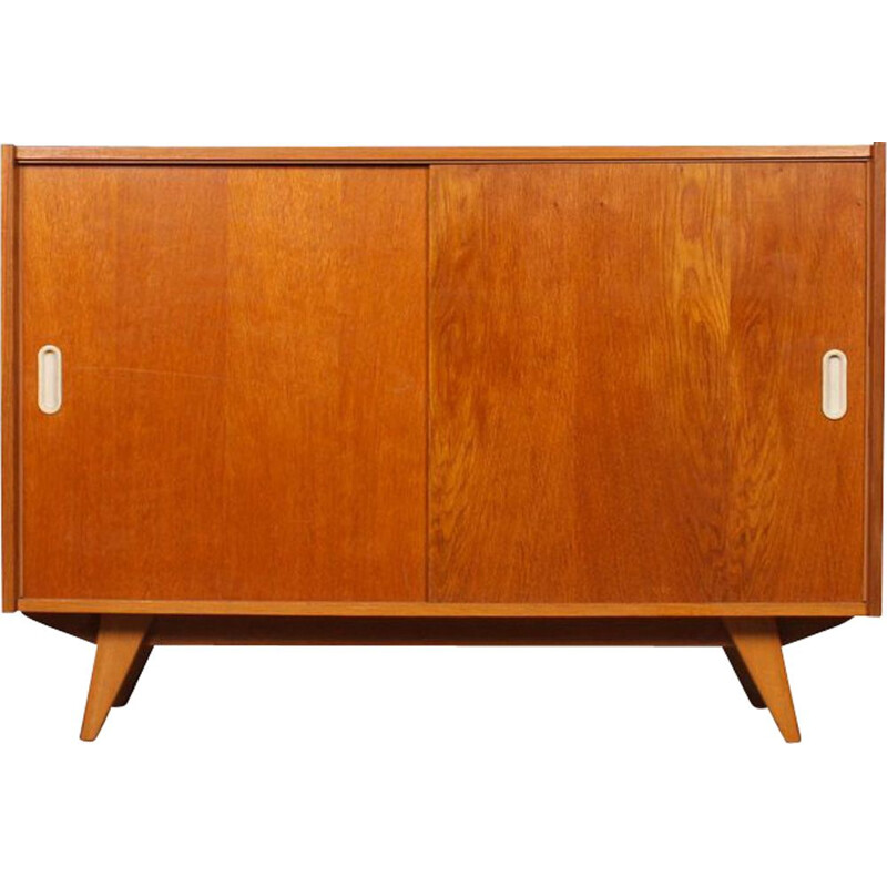 Vintage wooden sideboard  by Jiri Jiroutek for Interier Praha, 1960