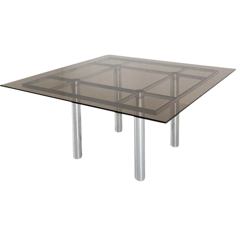 Vintage Andre table by Tobia Scarpa for Gavina 1968