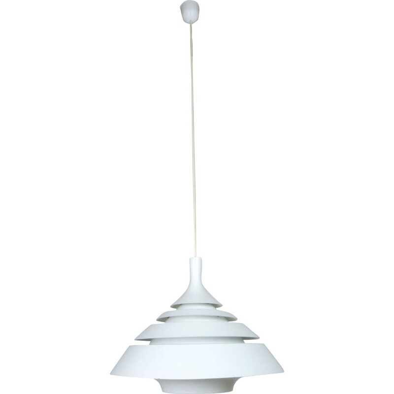 Vintage ceiling light by Hans-Agne Jakobsson for Markaryd, Sweden, 1960