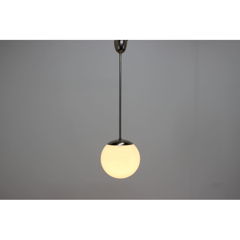 Vintage Bauhaus hanglamp, 1930