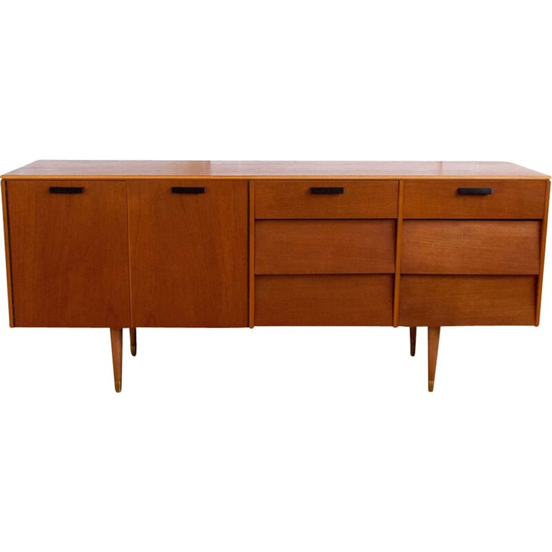 Vintage teak sideboard by Avalon, 1960s