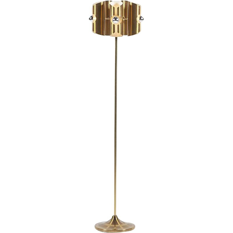 Vintage Floor Lamp from Raak, 1960s 