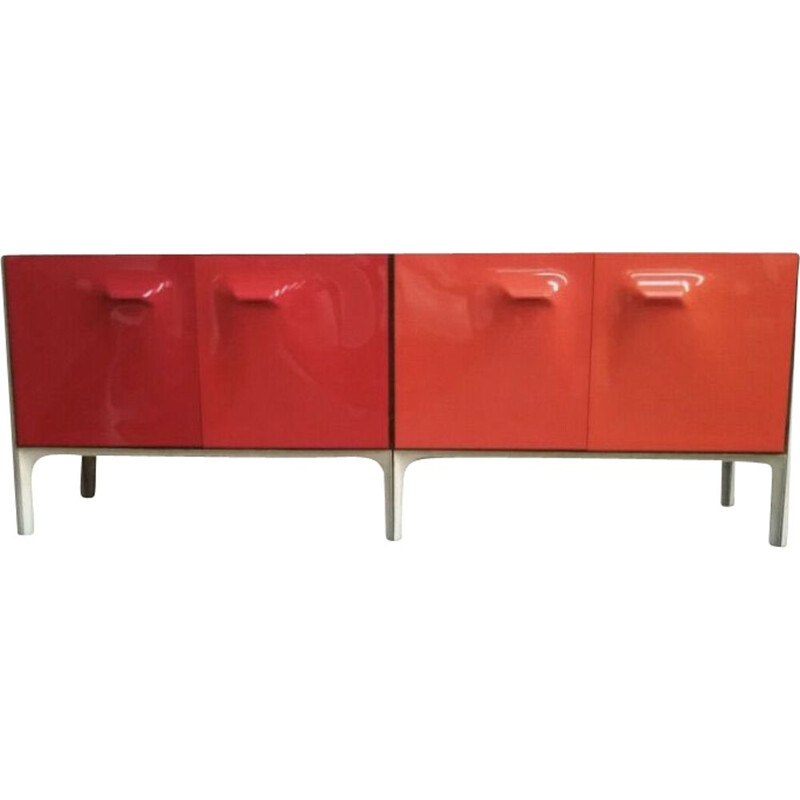 Vintage sideboard DF2000 Raymond Loewy 1960