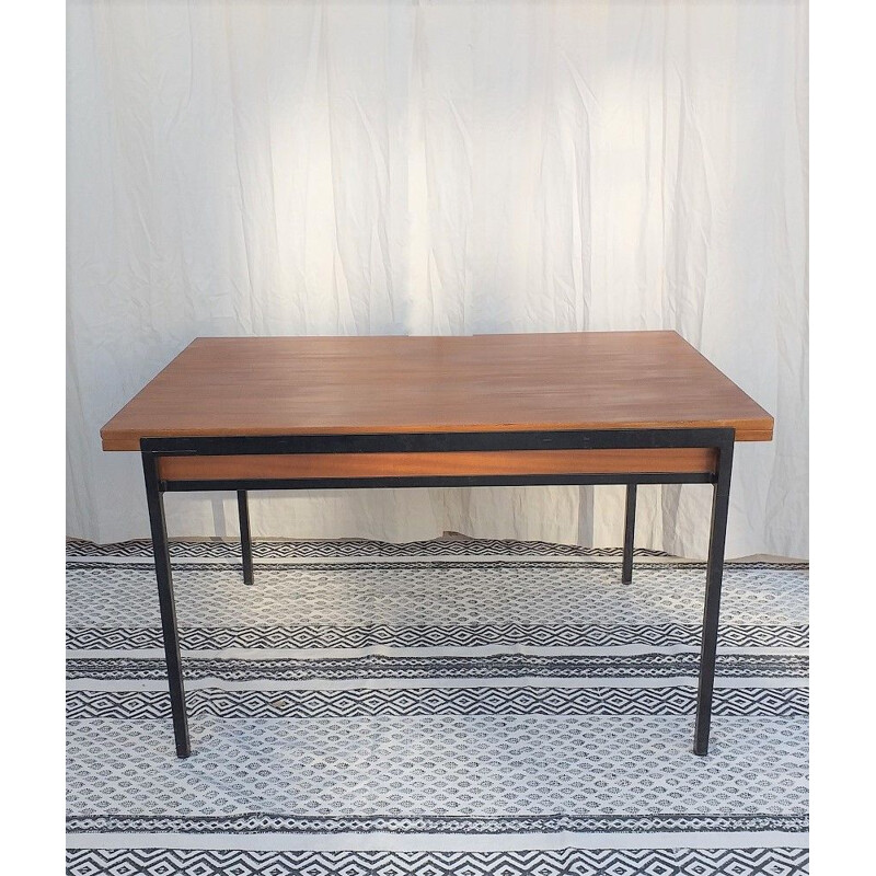 Vintage dining table Caillette, 1950s
