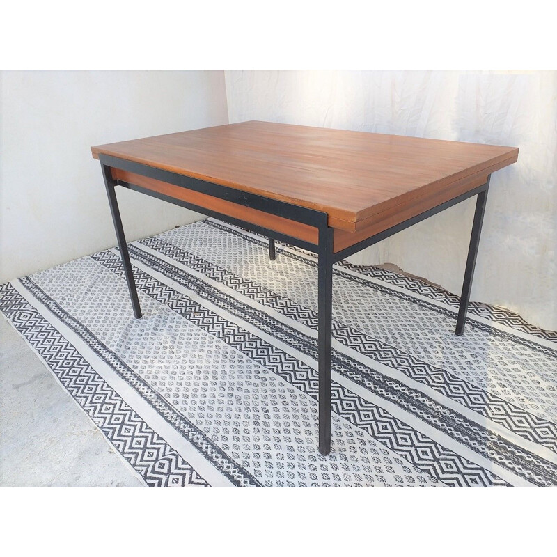 Vintage dining table Caillette, 1950s