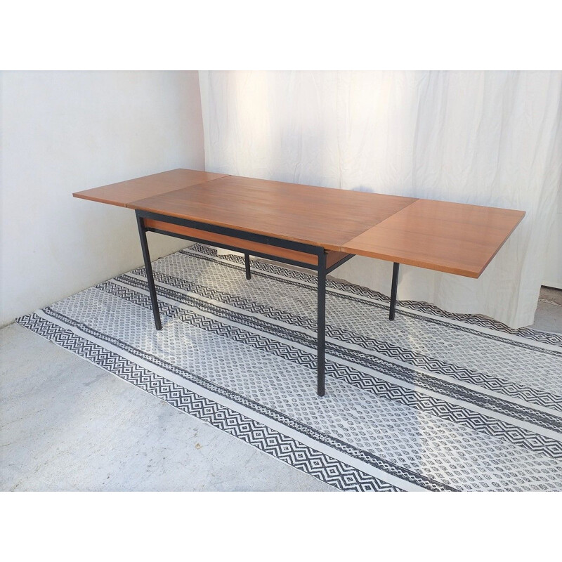 Vintage dining table Caillette, 1950s
