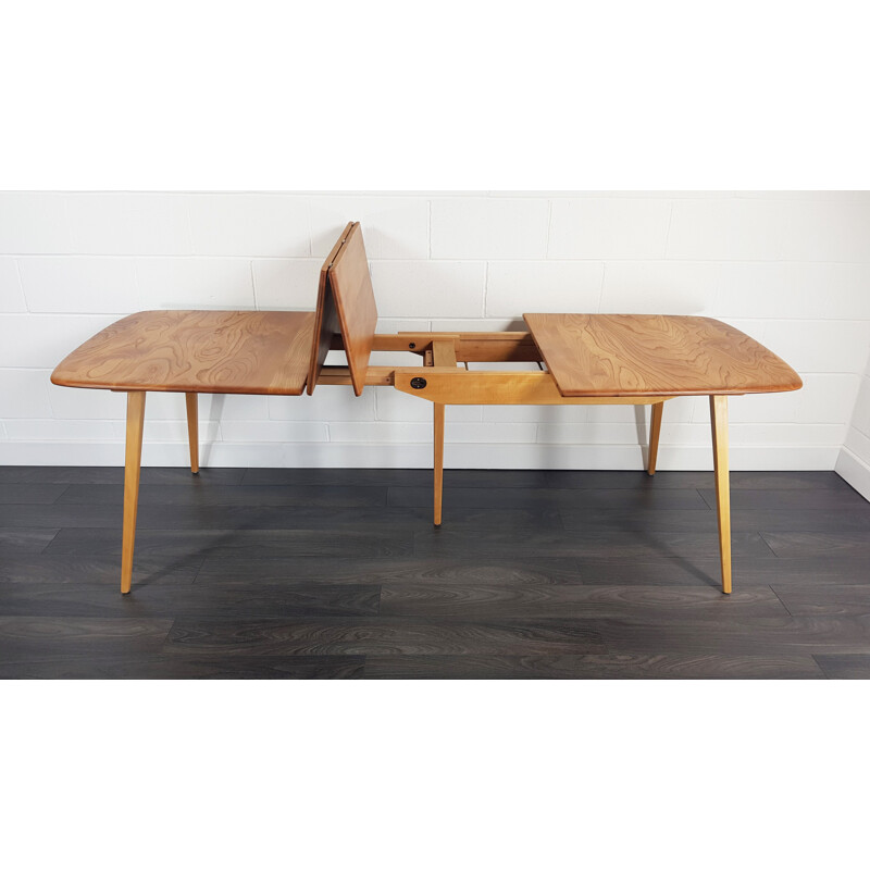 Table à repas vintage de Lucian Ercolani pour Ercol, 1960