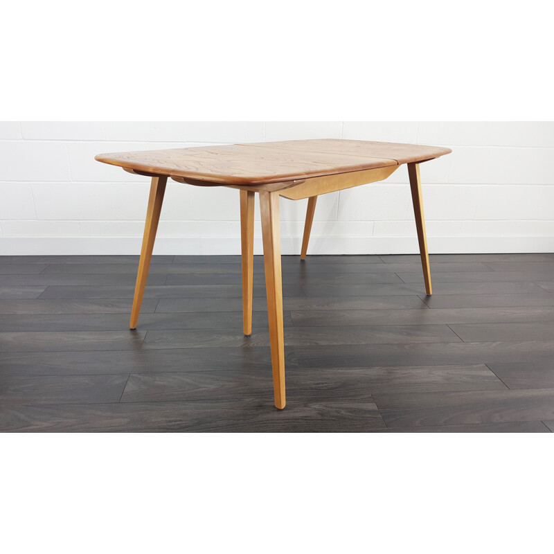 Table à repas vintage de Lucian Ercolani pour Ercol, 1960