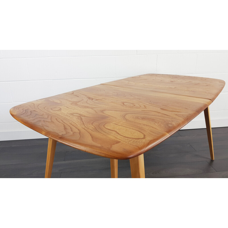 Table à repas vintage de Lucian Ercolani pour Ercol, 1960