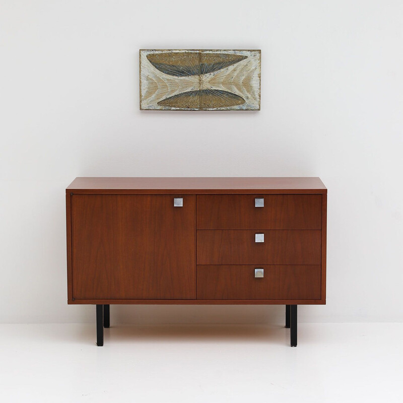 Vintage chest of drawers by Alfred Hendrickx for Belform, 1960s