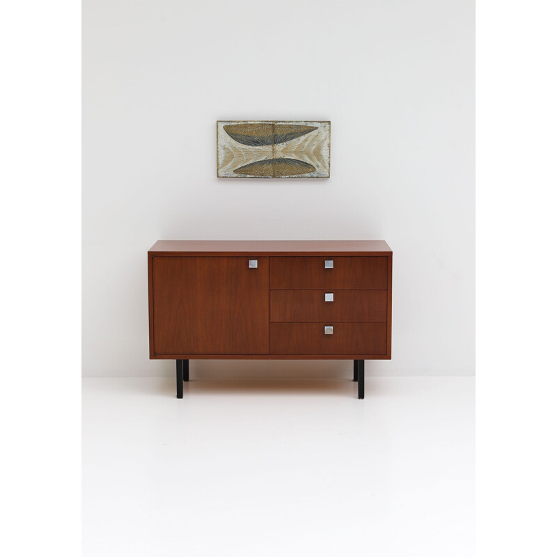 Vintage chest of drawers by Alfred Hendrickx for Belform, 1960s