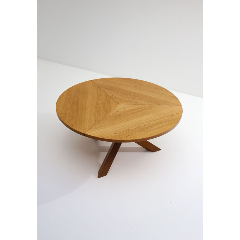 Table à repas vintage de Martin Visser pour Spectrum, 1960