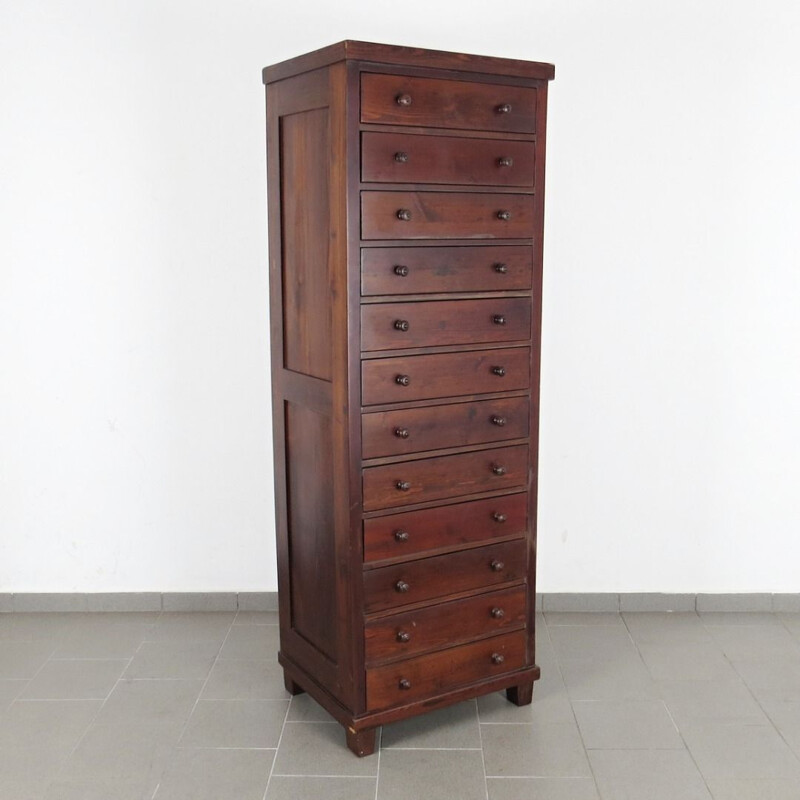 Haut Cabinet avec des tiroirs 1930s