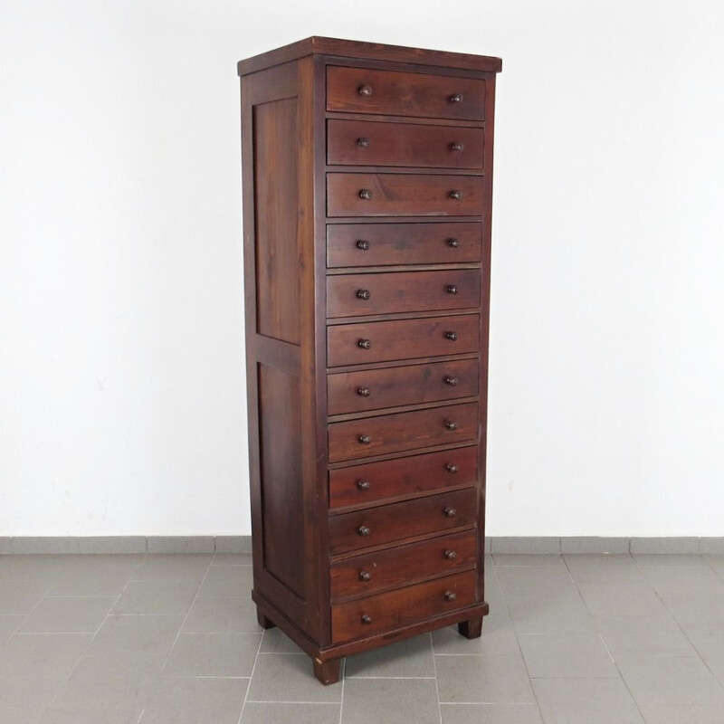 High Cabinet with drawers 1930s