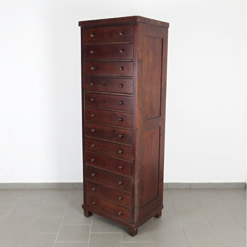 High Cabinet with drawers 1930s