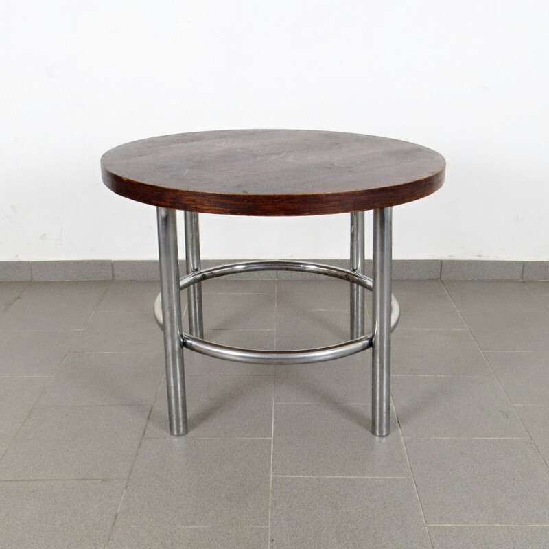 Vintage side table by Melder 1930s