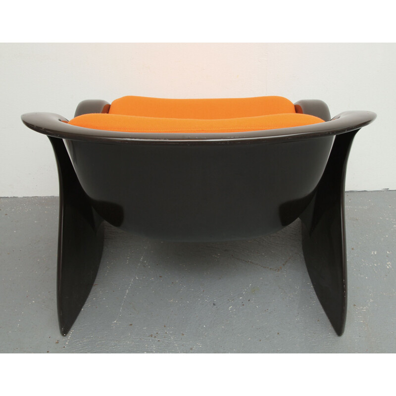 Vintage "Spring" chair by Peter Ghyczy 1970