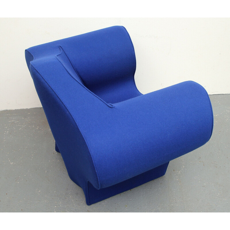 Vintage chair for children by Ron Arad Moroso, 1980