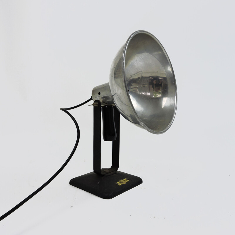 Vintage desk light by Soltan, Britain, 1950s