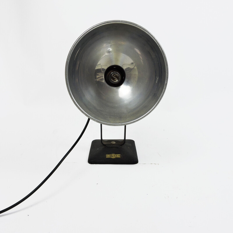 Lampe de bureau par Soltan, Grande-Bretagne, 1950