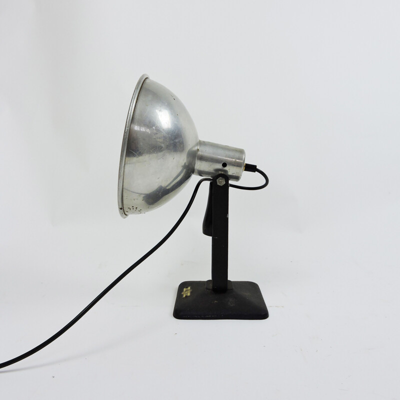 Vintage desk light by Soltan, Britain, 1950s