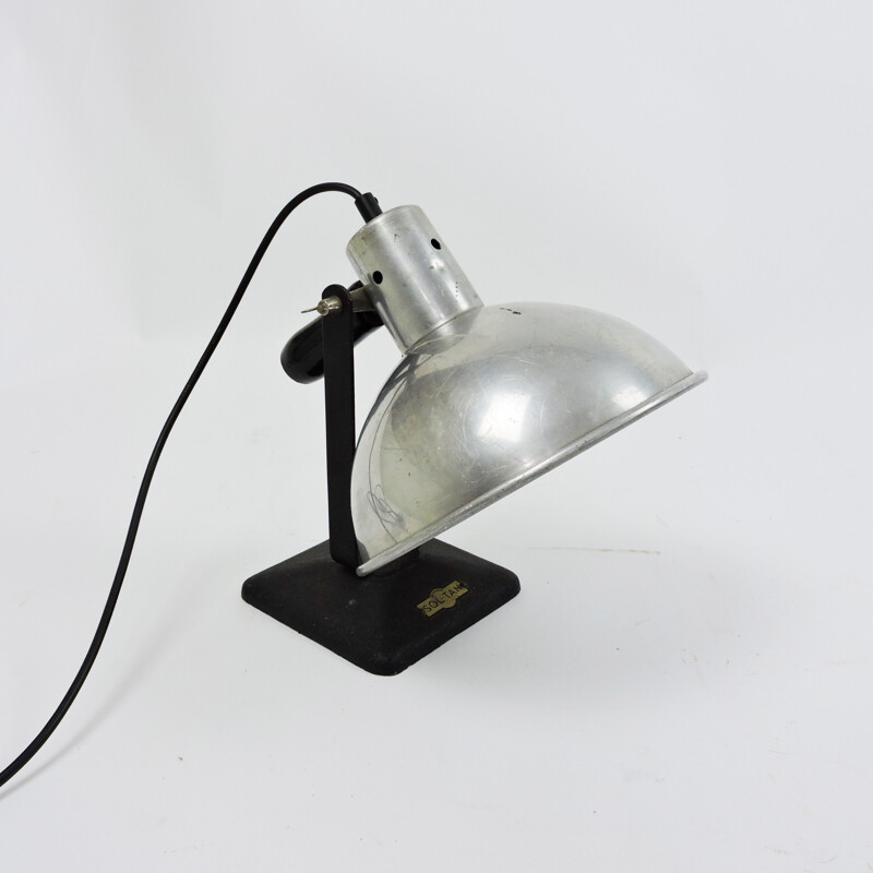 Vintage desk light by Soltan, Britain, 1950s