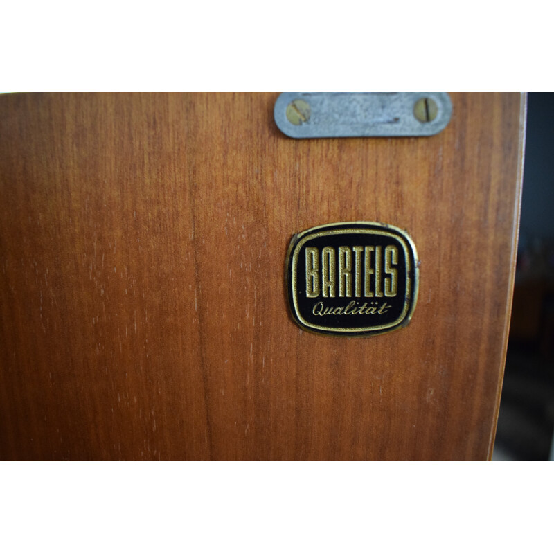 Vintage teak sideboard from Bartels, 1960s
