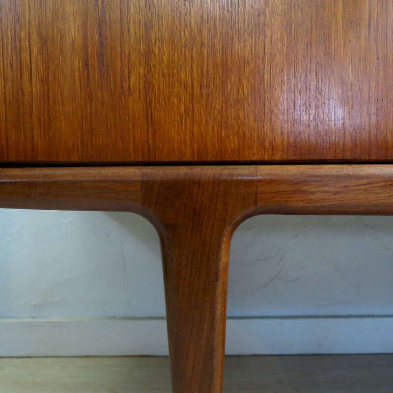 Vintage Sideboard in teak by John Herbert for Younger, 1960