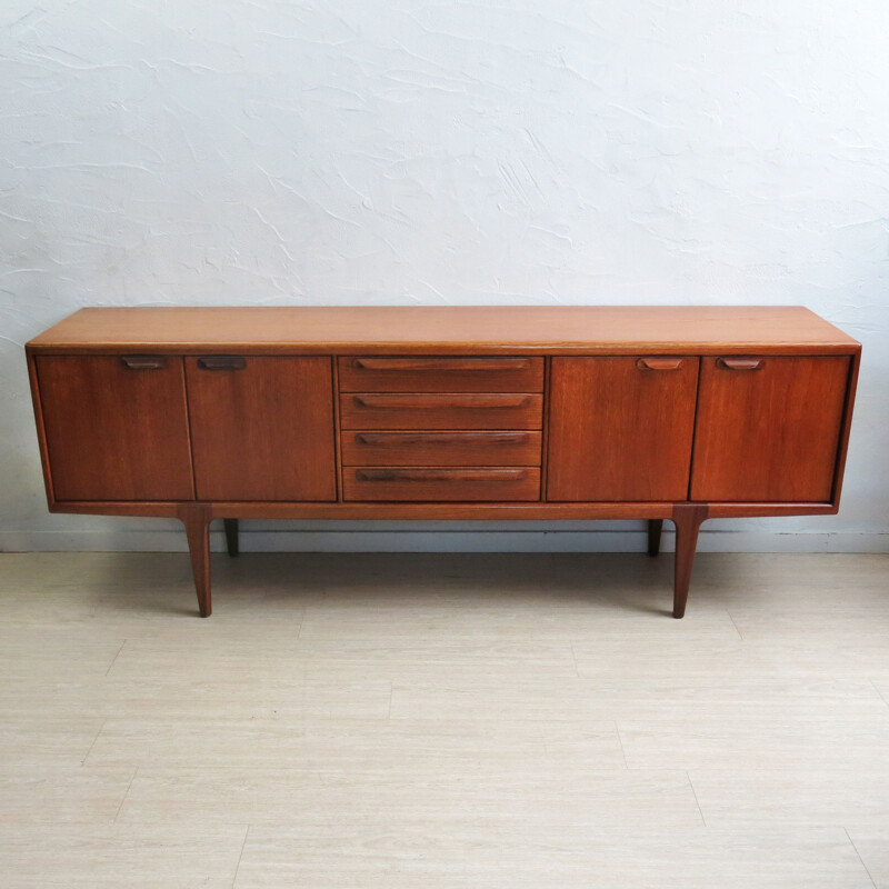 Vintage Sideboard in teak by John Herbert for Younger, 1960